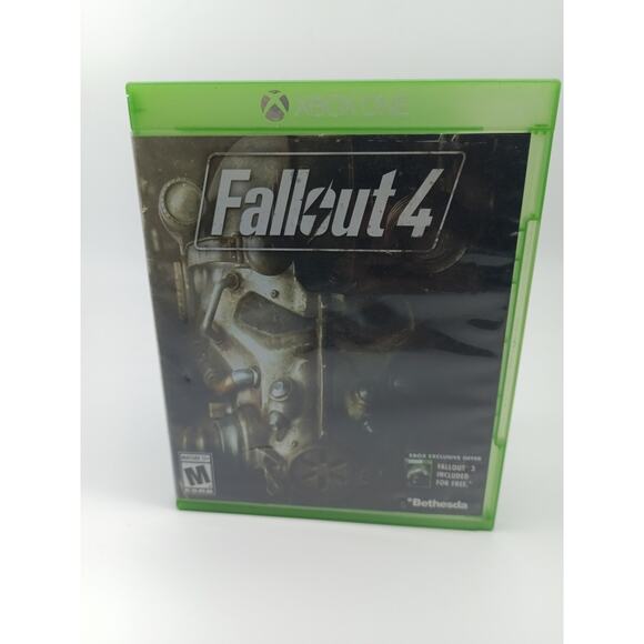 Fallout 4 Xbox One - Picture 1 of 3
